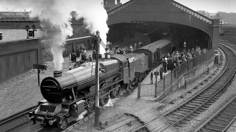 'We had the task of keeping bombs out of Cork train station' 'We had the task of keeping bombs out of Cork train station'