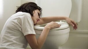 <p>The most commonly experienced symptoms of food poisoning are nausea, vomiting, diarrhoea and stomach cramps. You can also have muscle aches, fatigue, fever, chills and loss of appetite. Picture: Stock</p>