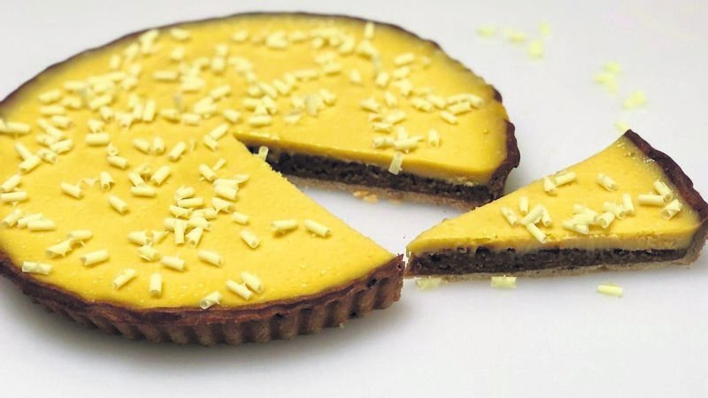 Recipe: The king of custard tarts