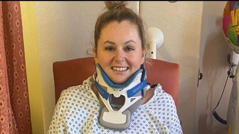 'I now know how precious life is': Cork singer speaks after surviving terrifying car crash 'I now know how precious life is': Cork singer speaks after surviving terrifying car crash