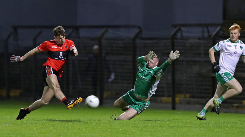 Premier SFC: UCC footballers battle back to defeat Muskerry Premier SFC: UCC footballers battle back to defeat Muskerry