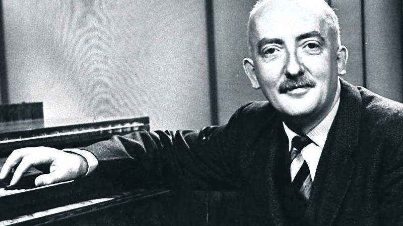 Remembering legendary Cork composer Seán Ó Riada on the 50th anniversary of his death Remembering legendary Cork composer Seán Ó Riada on the 50th anniversary of his death