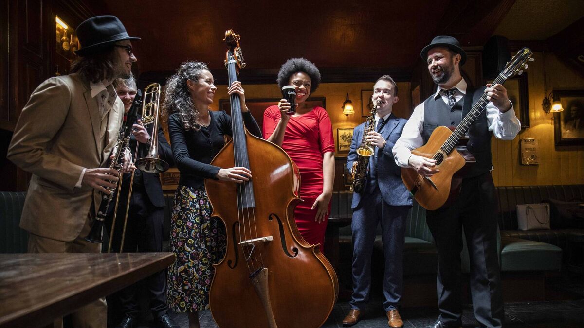 'It’s just flying': High demand as Cork Jazz lineup announced