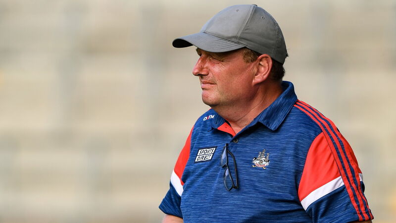 Keith Ricken a strong candidate to take over as Cork senior football manager Keith Ricken a strong candidate to take over as Cork senior football manager