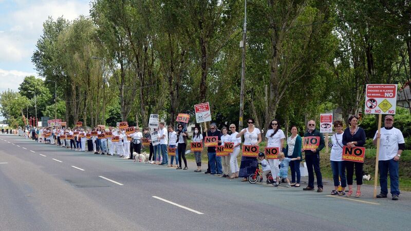 Chase: ‘We will never allow this incinerator to be built in Cork Harbour’