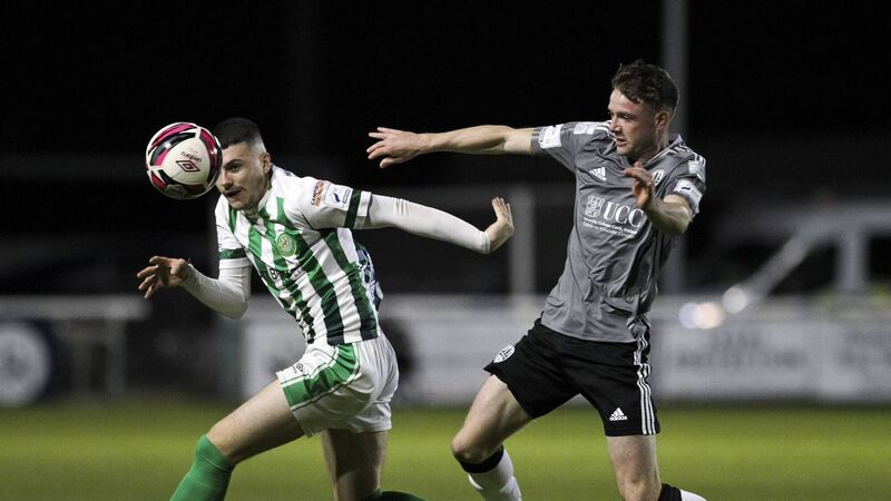 Bray keeper foils Cork City in scoreless draw on the road