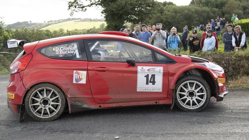 Cork Motorsport: Ballylickey’s Daniel Cronin to feature in Donegal Rally Cork Motorsport: Ballylickey’s Daniel Cronin to feature in Donegal Rally