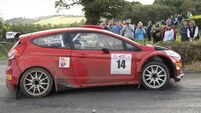 Cork Motorsport: Ballylickey’s Daniel Cronin to feature in Donegal Rally
