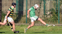 Underdogs St Vincent's kick on to beat the Glen and reach city hurling final