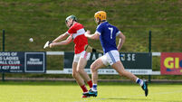 Dromtarriffe hurlers turn on power  against Banteer in Duahllow Cup final