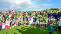 Ballymartle stage comeback to snatch victory over Valley Rovers in South East JAHC final