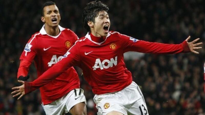 Park Ji-sung urges Man United fans to stop singing offensive song in his honour Park Ji-sung urges Man United fans to stop singing offensive song in his honour