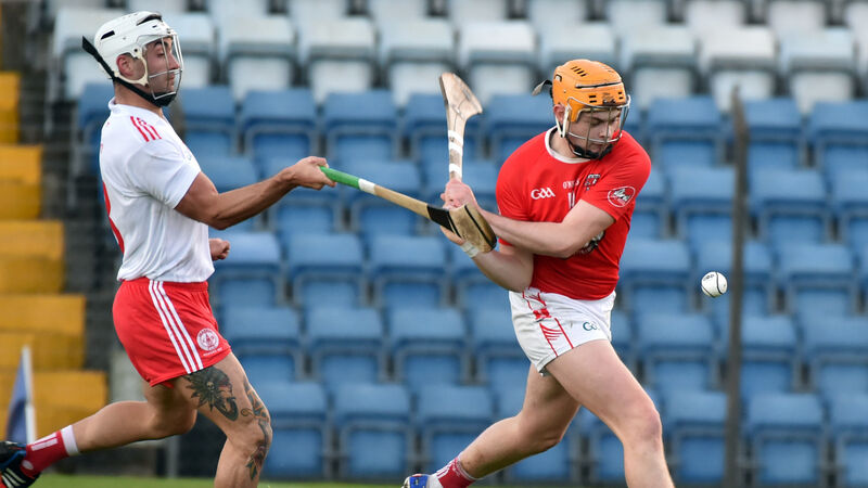 Cork hurling: Imokilly far too strong for Seandún in Premier SHC Cork hurling: Imokilly far too strong for Seandún in Premier SHC