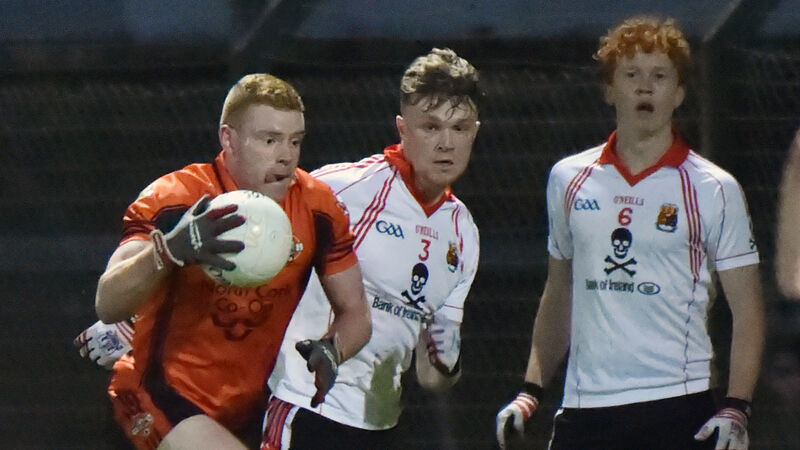 Premier SFC: Duhallow hang on for narrow victory over UCC