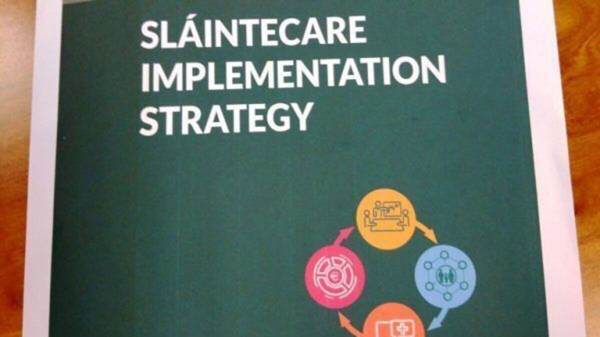 Sláintecare member calls for meeting with Government leaders - Vimarsana News