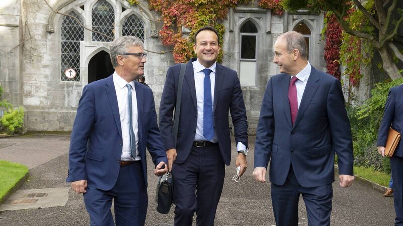 Michael McGrath: National Development Plan 'largest and greenest' in history of the state