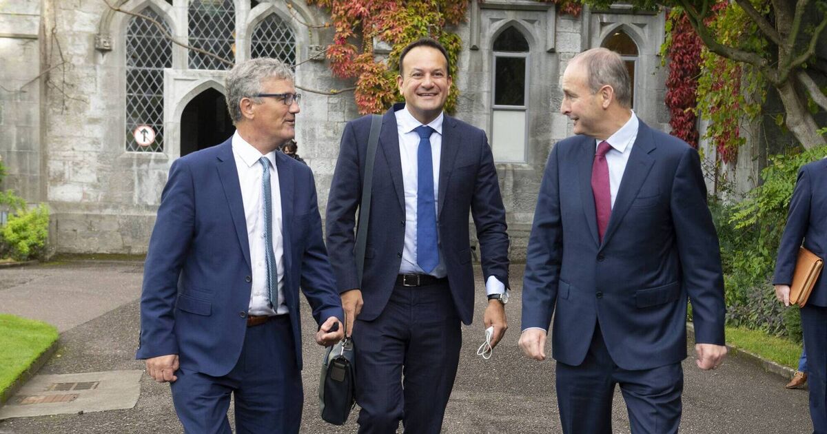 Michael McGrath National Development Plan 'largest and greenest' in history of the state