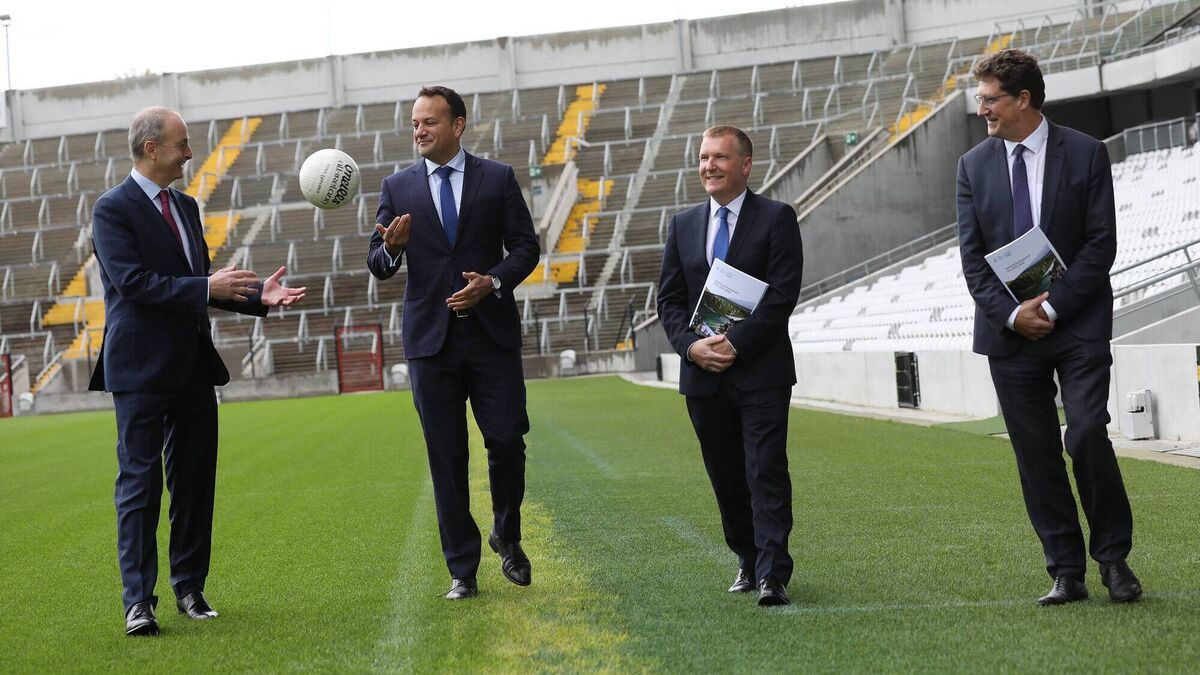 Commitment to Cork Event Centre included in new National Development Plan 
