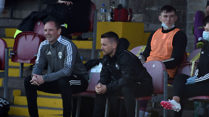 Colin Healy: We will strengthen Cork City squad for next season