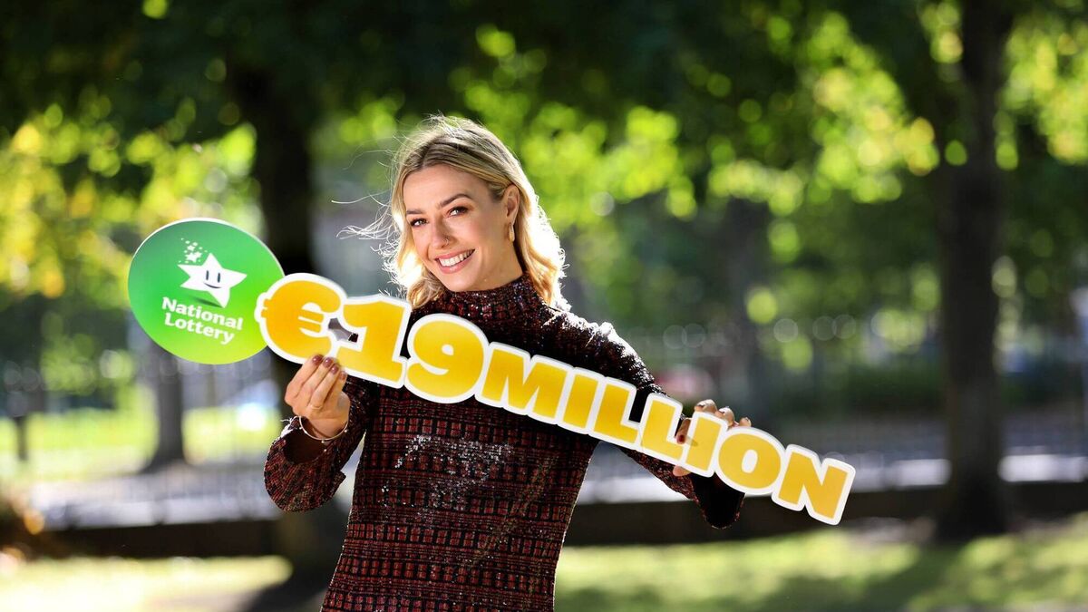Lotto fever takes over with largest jackpot ever of €19m still up for grabs