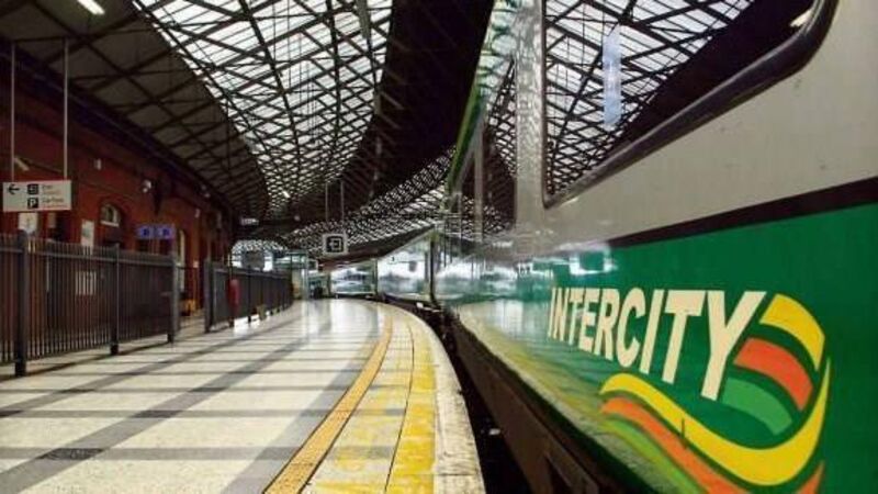 €8m signalling project to commence at Kent Station; Cork commuters advised of some service disruption