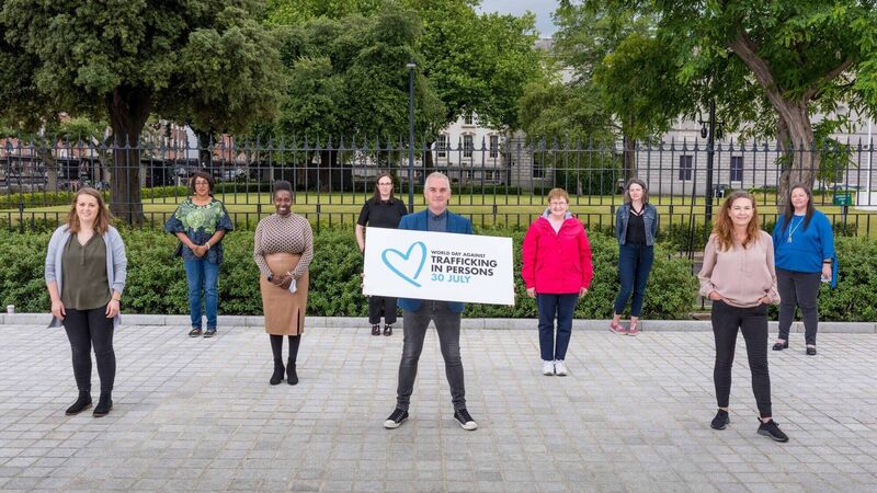 Victims of trafficking are walking around our towns and villages, warns Cork campaigner Victims of trafficking are walking around our towns and villages, warns Cork campaigner