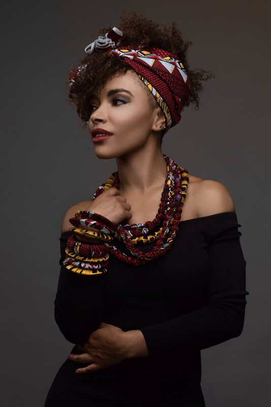 Dancer, choreographer, model and visual artist, Andrea Williams. Dancer, choreographer, model and visual artist, Andrea Williams.