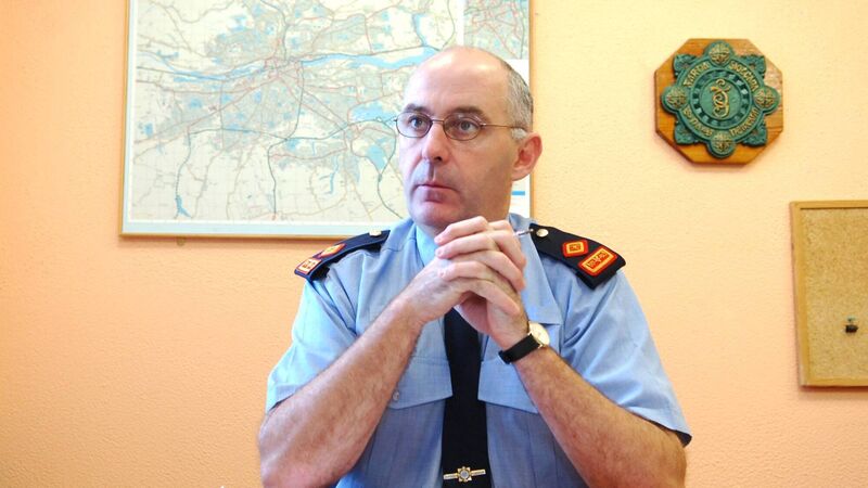 New chief superintendent appointed to Cork city