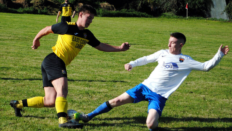 AUL Soccer: Churchvilla battle back in AUL League 3 clash at Ard na Laoi