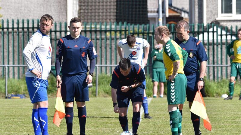 Cork Soccer: Clubs warned that referees will not tolerate abuse at matches 