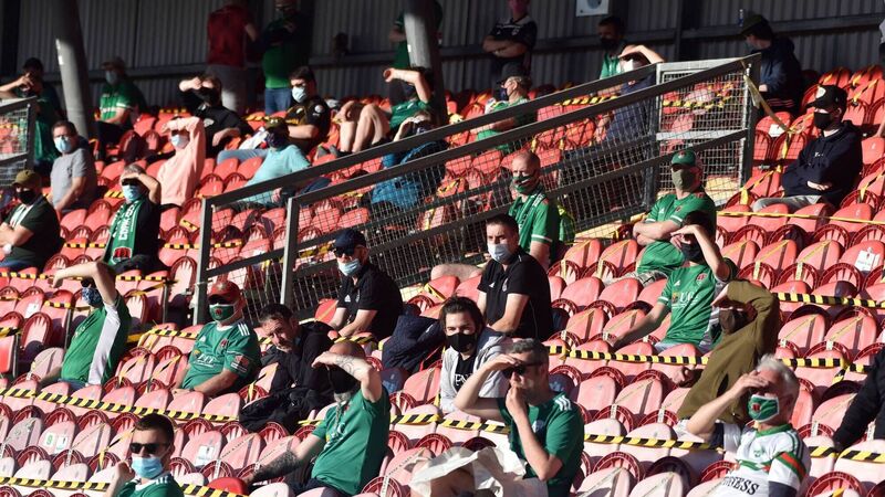 Cork City v Wexford: Rebel Army fans looking for goals and a win 