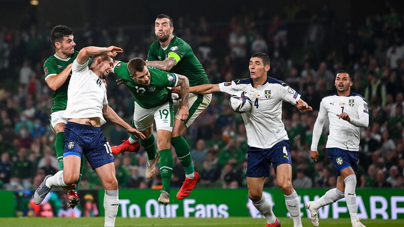 Ireland v Azerbaijan: Kenny should backbone his team with Cork players Ireland v Azerbaijan: Kenny should backbone his team with Cork players