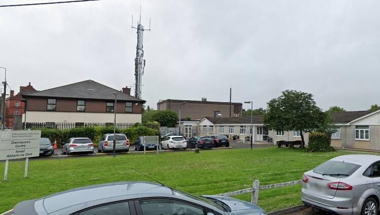 The Owenacurra Centre in Midleton. The Owenacurra Centre in Midleton.