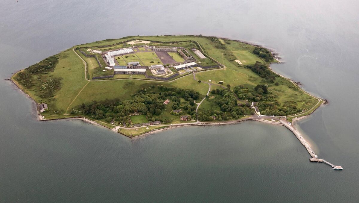 Spookfest is heading to Spike Island. Picture: Spike Island Spookfest is heading to Spike Island. Picture: Spike Island