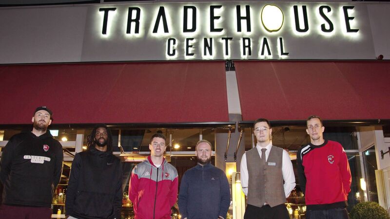 Ballincollig basketball club: Village trade up to compete in the Super League Ballincollig basketball club: Village trade up to compete in the Super League