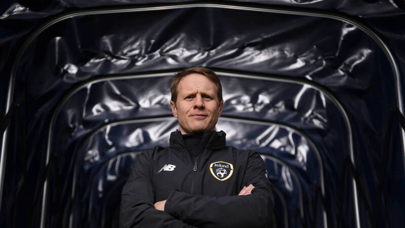 Ireland U17 v Andorra: Colin O’Brien hoping for home comfort at the Cross