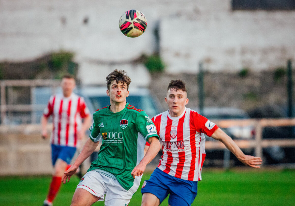 The Big Interview Cork City s Ronan Hurley On Balancing Sport And Study The Big Interview Cork City s Ronan Hurley On Balancing Sport And Study