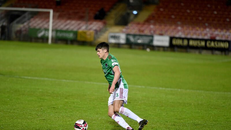 The big interview: Cork City's Ronan Hurley on balancing sport and study