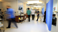 Hospital stock
