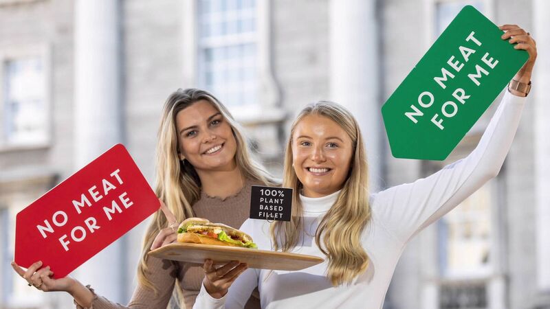 SPAR reveals Ireland’s first wholly plant-based fillet
