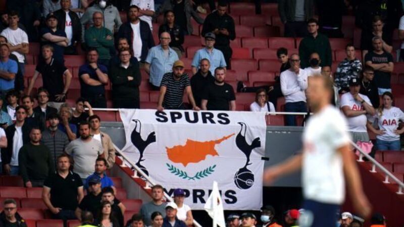 Tottenham fans’ trust criticises club for declining request to discuss concerns