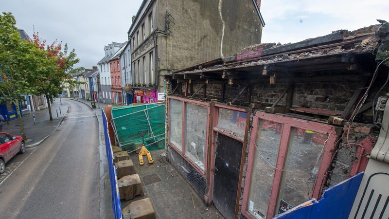LATEST: Bones found during work at former Cork city pub at least 70 years old LATEST: Bones found during work at former Cork city pub at least 70 years old