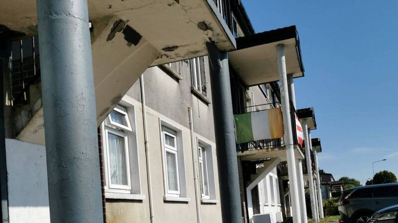 Repair work to begin next month on Cork city council flats