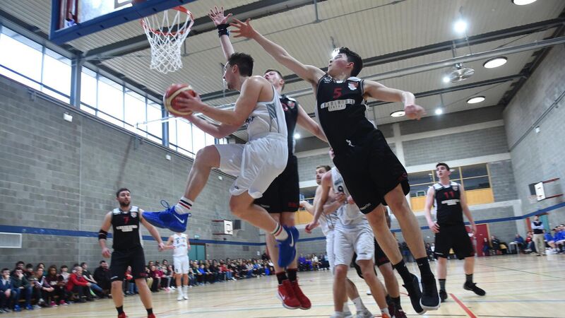 Neptune basketball club: Roy Downey is confident his team can challenge