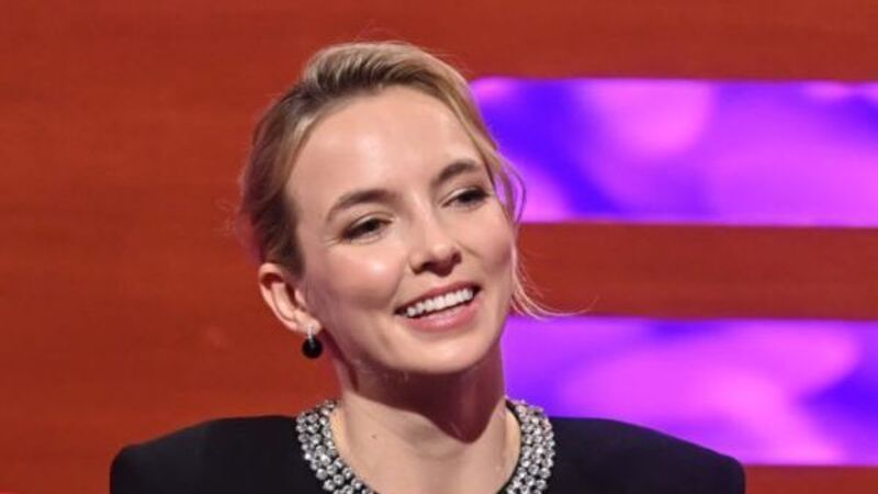 Killing Eve star Jodie Comer reveals Keira Knightley wish