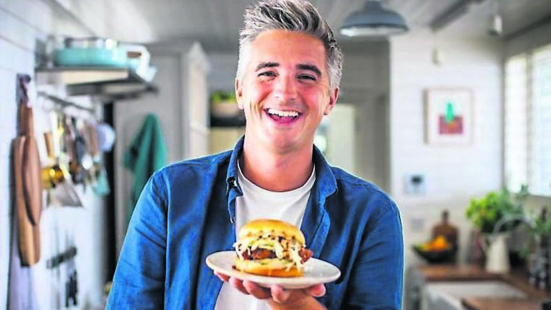 Chef Donal Skehan is back with a TV show to share some family friendly recipes for post-lockdown life