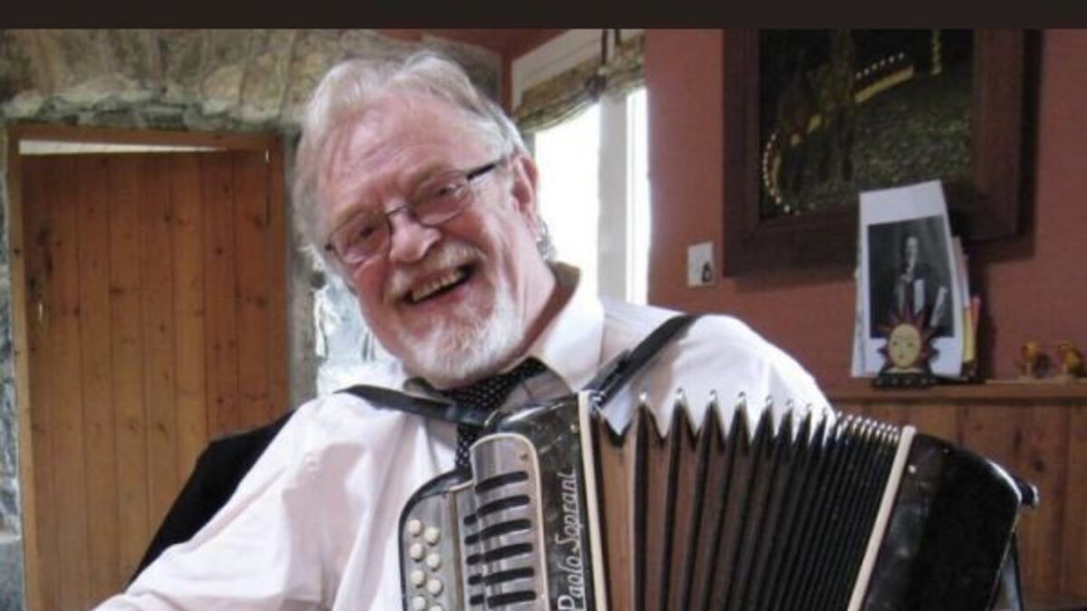 President leads tributes to musician Tony McMahon - Vimarsana News