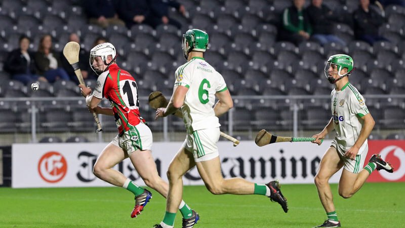 PIHC: Ballincollig win big over Aghada but Kilworth and Ballinhassig go through PIHC: Ballincollig win big over Aghada but Kilworth and Ballinhassig go through