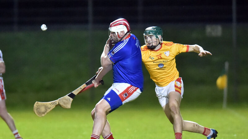 PIHC: Courceys Rovers beat Éire Óg to seal semi-final spot PIHC: Courceys Rovers beat Éire Óg to seal semi-final spot