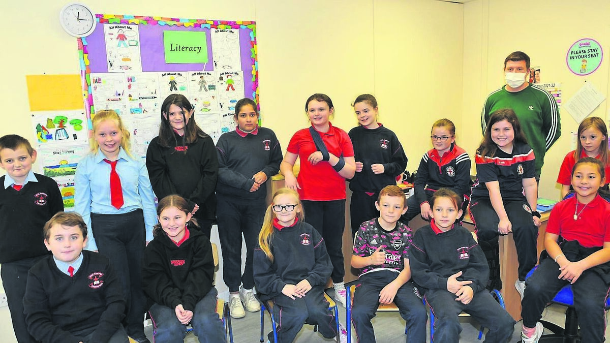 WATCH: Cork schoolkids lay out their Budget wish list